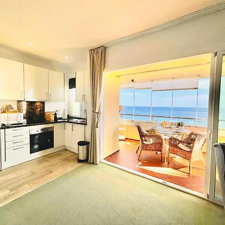 Panoramic South-facing Ocean View * Marbella